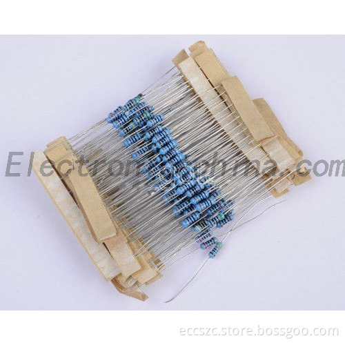 DIP Color Wheel Assorted Kit Inductor